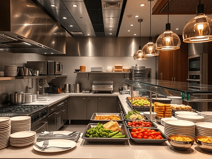 Corporate Office Security System